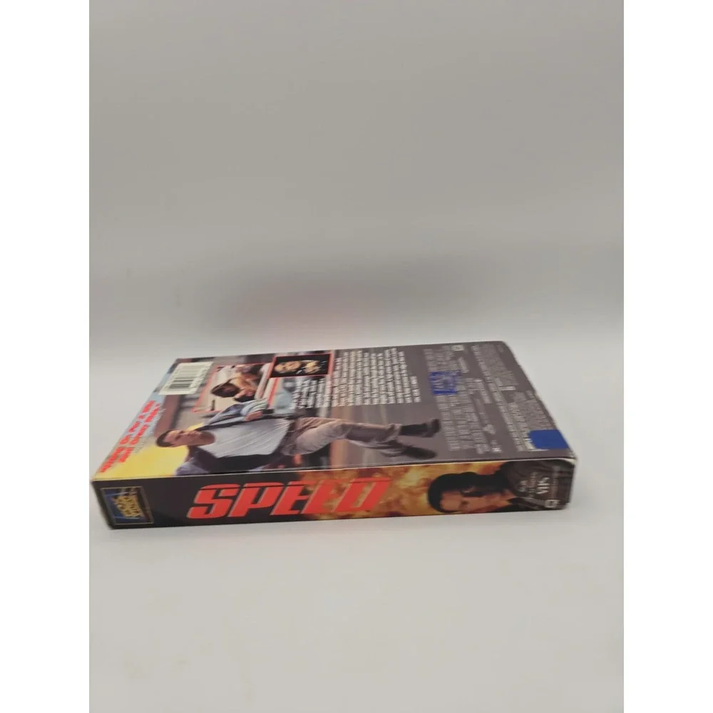 Speed (VHS, 1996)